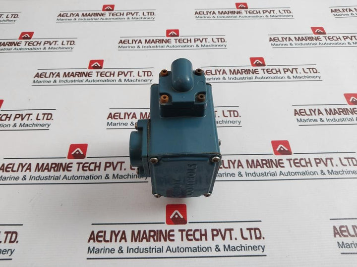 Amot Controls 4140Ck1V11Aa0-ee Pressure Switch 0.28-3.72 Bar