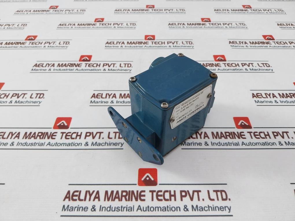 Amot Controls 4140Ck1V12Aa0-ee Pressure Switch