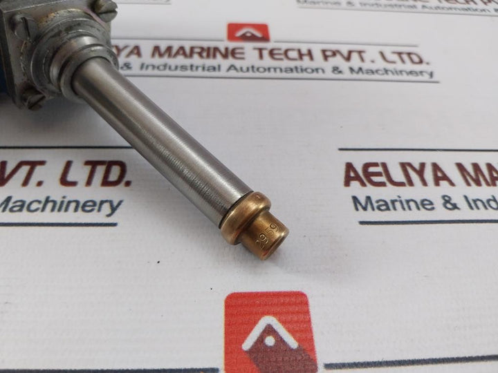 Amot Controls 4140Dr1D00Cg5Ee Pressure And Temperature Switches 99-123°C Used