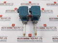 Amot Controls 4140Dr1D00Cg5Ee Pressure And Temperature Switches 99-123°C Used