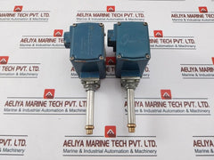 Amot Controls 4140Dr1D00Cg5Ee Pressure And Temperature Switches 99-123°C Used
