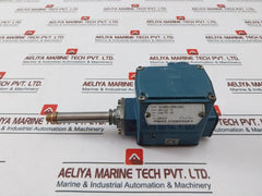 Amot Controls 4140Dr1D00Cg5Ee Pressure And Temperature Switches 99-123°C Used