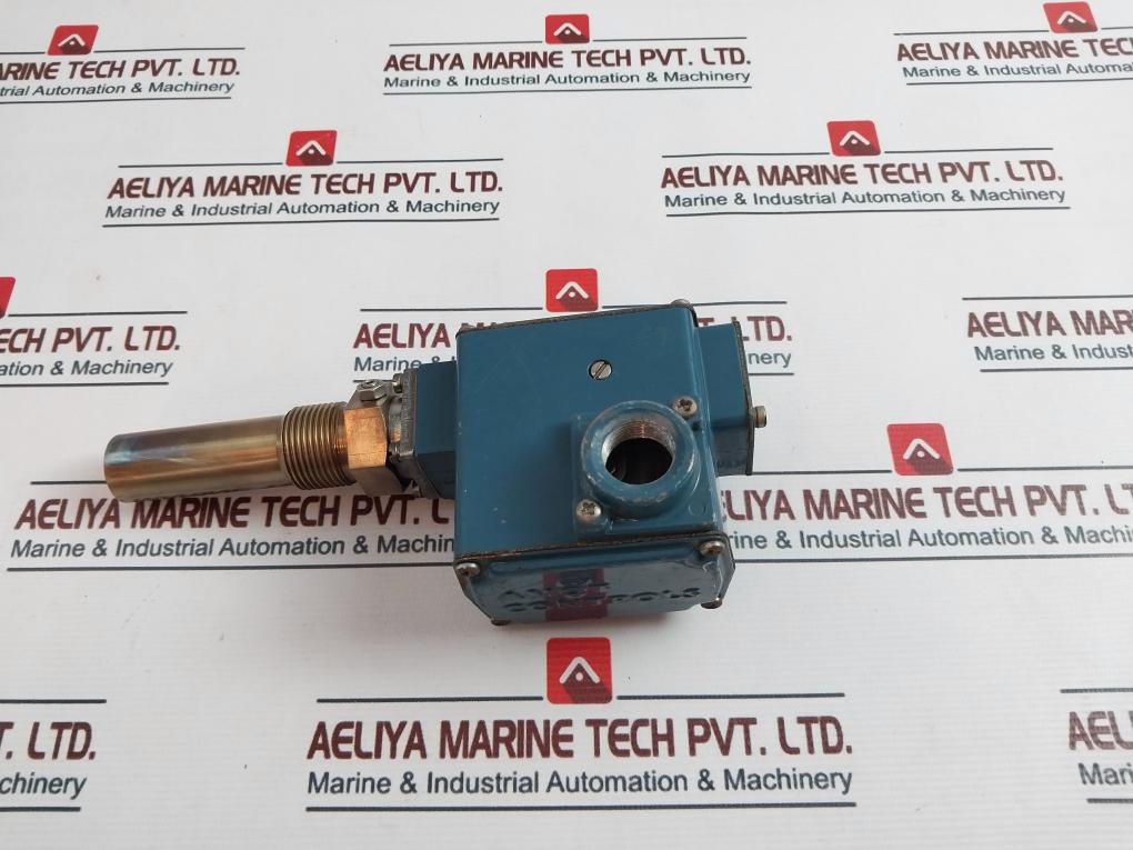 Amot Controls 4140Dr1O00Cg1Ee Pressure Switch 18-54°C 45°C (F)