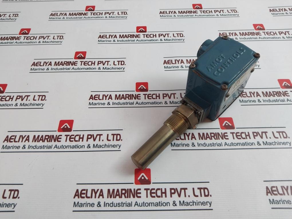 Amot Controls 4140Dr1O00Cg1Ee Pressure Switch 18-54°C 45°C (F)