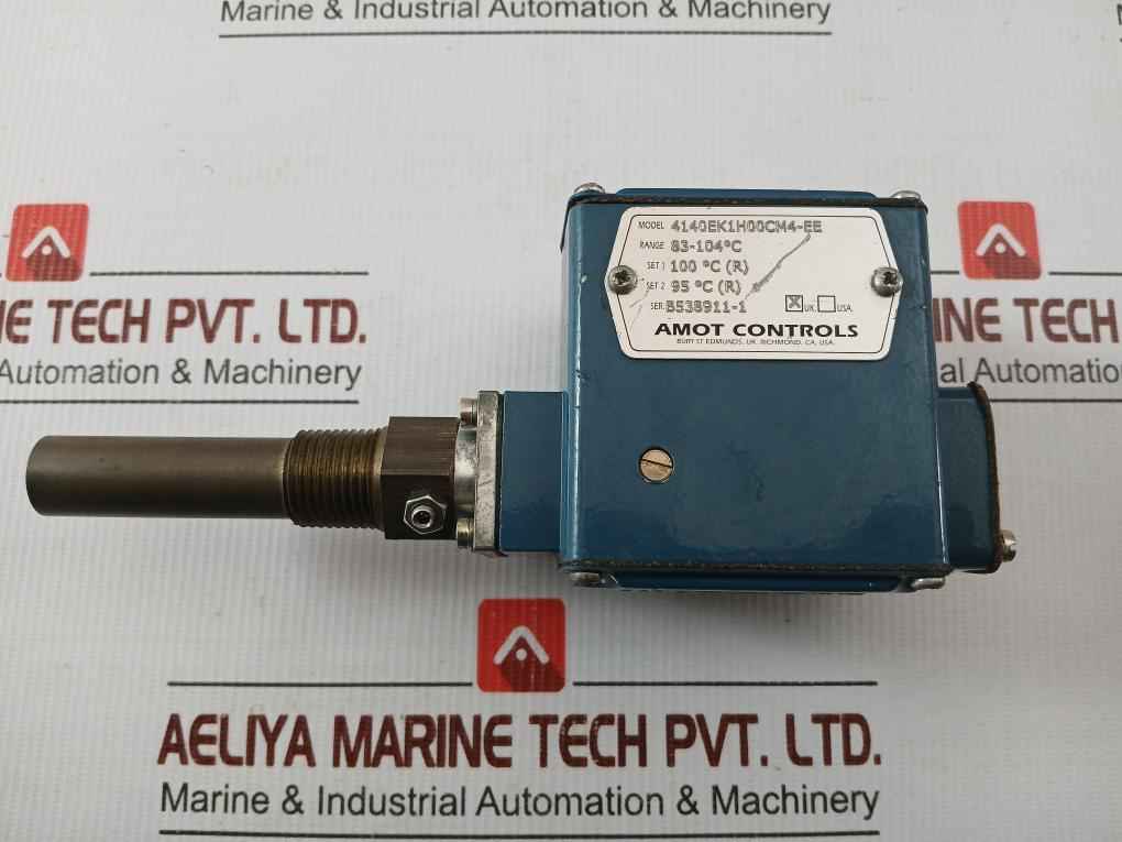 Amot Controls 4140Ek1H00Cm4-ee