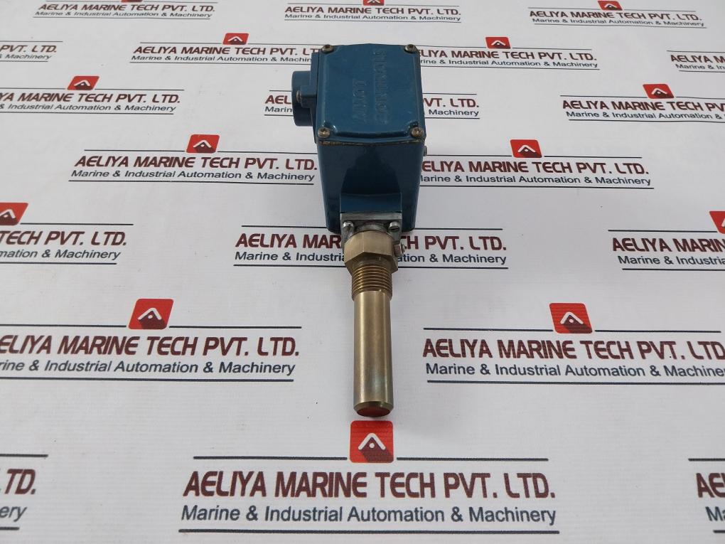 Amot Controls 4140Er1V00Cg4-akz Pressure And Temperature Switch 80-104ËšC