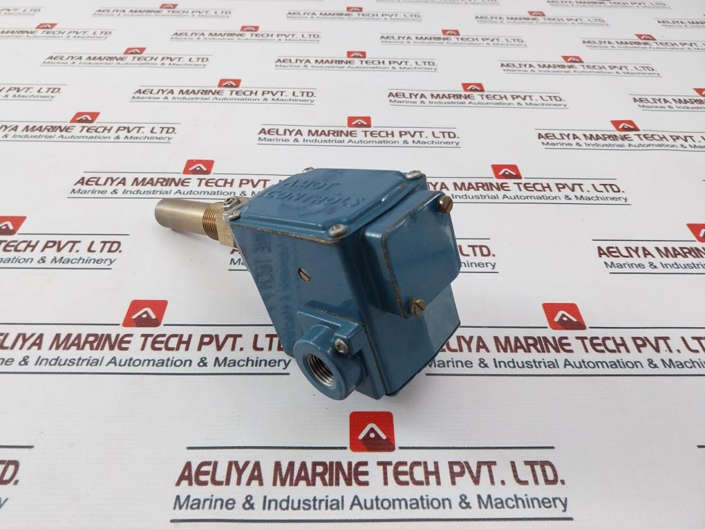 Amot Controls 4140Er1V00Cg4-akz Pressure And Temperature Switch 80-104ËšC