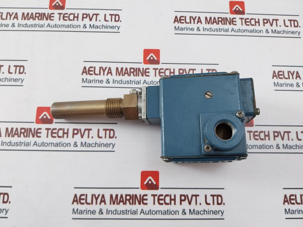 Amot Controls 4140Er1V00Cg4-akz Pressure And Temperature Switch 80-104˚C