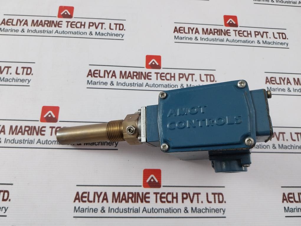 Amot Controls 4140Er1V00Cg4-akz Pressure And Temperature Switch 80-104ËšC