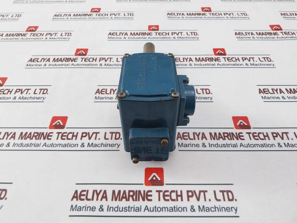 Amot Controls 4140Er1V00Cg4-akz Pressure And Temperature Switch 80-104ËšC