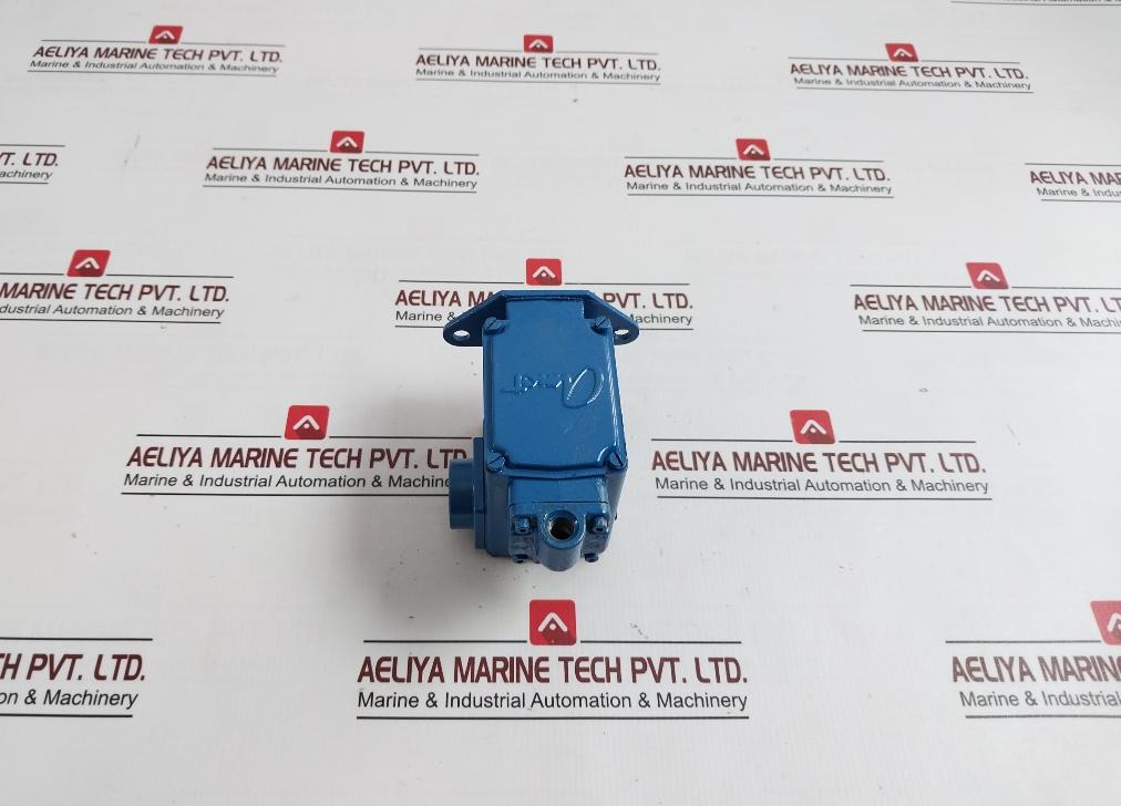 Amot Controls 4140Fk1E11Aa0-ee Pressure Switch 0.28-3.72 Bar