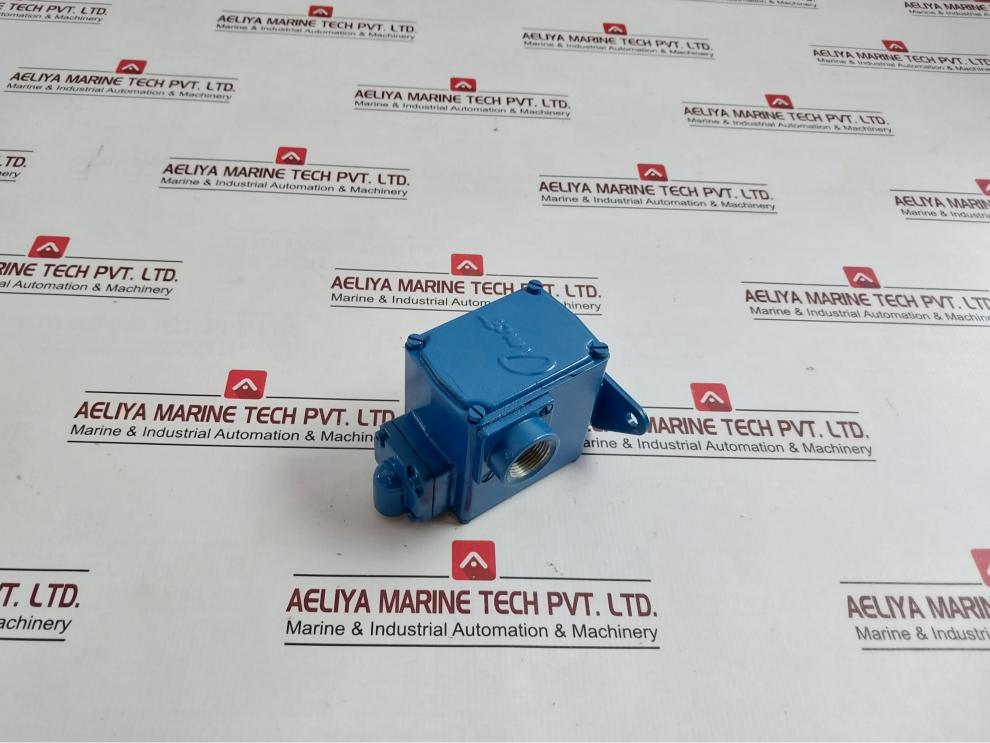 Amot Controls 4140Fk1E11Aa0-ee Pressure Switch 0.28-3.72 Bar