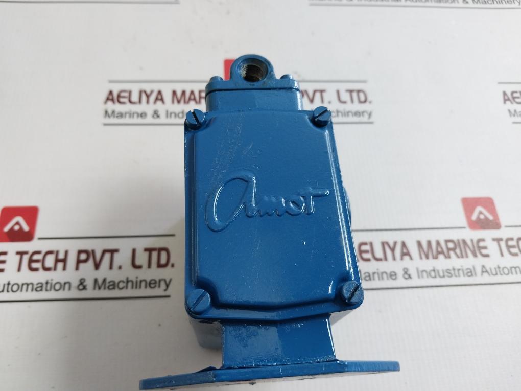 Amot Controls 4140Fk1E11Aa0-ee Pressure Switch 0.28-3.72 Bar