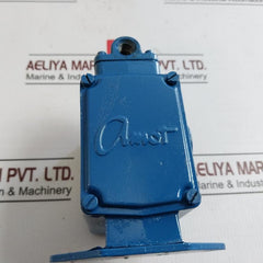 Amot Controls 4140Fk1E11Aa0-ee Pressure Switch 0.28-3.72 Bar