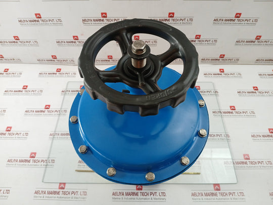 Amot Controls 46660X032 Pneumatic Diaphragm Control Valve