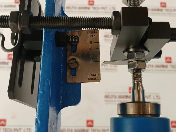 Amot Controls 46660X032 Pneumatic Diaphragm Control Valve