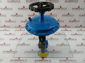 Amot Controls 46660X032 Pneumatic Diaphragm Control Valve