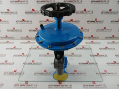 Amot Controls 46660X032 Pneumatic Diaphragm Control Valve