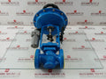 Amot Controls 46660X032 Pneumatic Diaphragm Control Valve