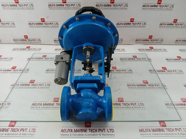 Amot Controls 46660X032 Pneumatic Diaphragm Control Valve