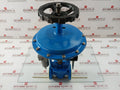 Amot Controls 46660X032 Pneumatic Diaphragm Control Valve