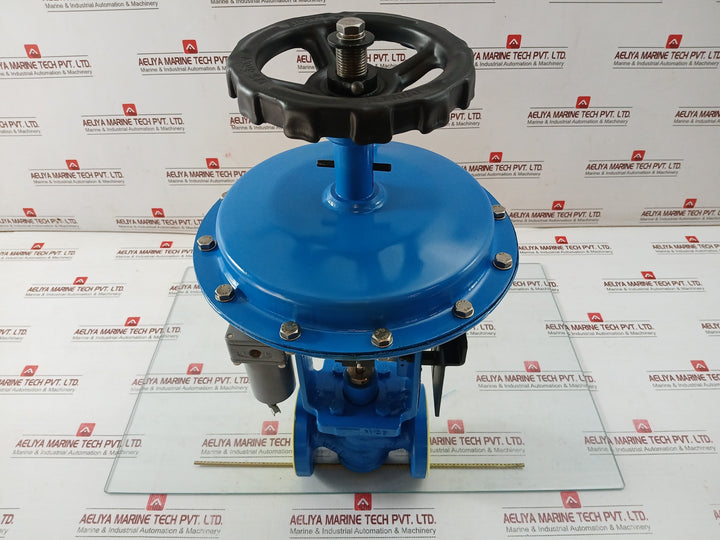 Amot Controls 46660X032 Pneumatic Diaphragm Control Valve
