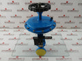 Amot Controls 46660X032 Pneumatic Diaphragm Control Valve