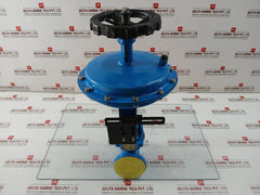 Amot Controls 46660X032 Pneumatic Diaphragm Control Valve
