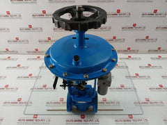 Amot Controls 46660X032 Pneumatic Diaphragm Control Valve
