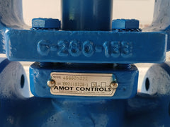 Amot Controls 46660X032 Pneumatic Diaphragm Control Valve
