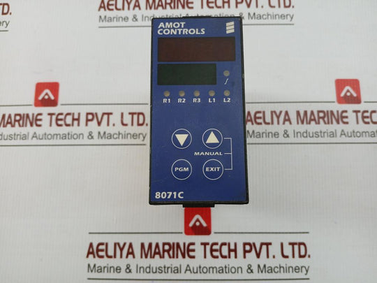 Amot Controls 8071C40-aa