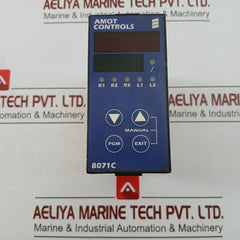 Amot Controls 8071C40-aa