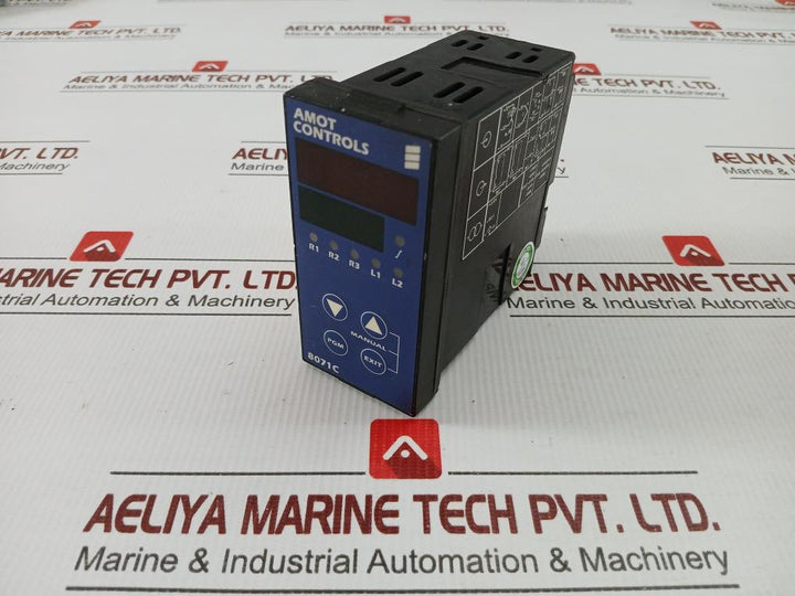 Amot Controls 8071C40-aa
