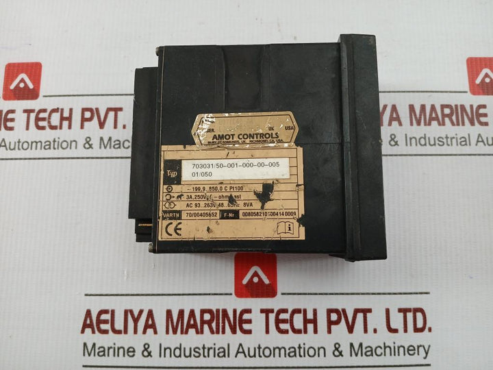Amot Controls 8071C40-aa