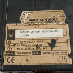 Amot Controls 8071C40-aa