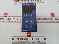 8071C40-aa Panel Mount Controller Amot Controls Ac 93-263V 48-63Hz
