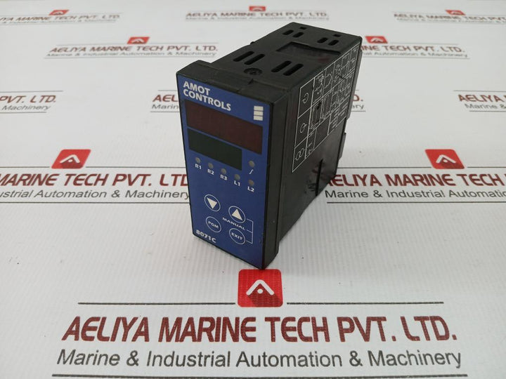 Amot Controls 8071C40-aa
