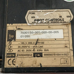 Amot Controls 8071C40-aa