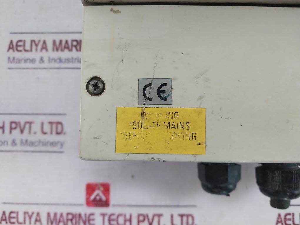 Amot Controls 8072c30-aa Electric Pid Position Valve Controller, 93-263v