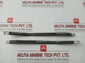 Amp-Insulated-Flexible-Copper-Busbar-Atf-127-Lot-Of-3X-209080-5