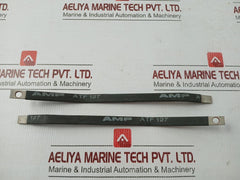 Amp-Insulated-Flexible-Copper-Busbar-Atf-127-Lot-Of-3X-209080-5