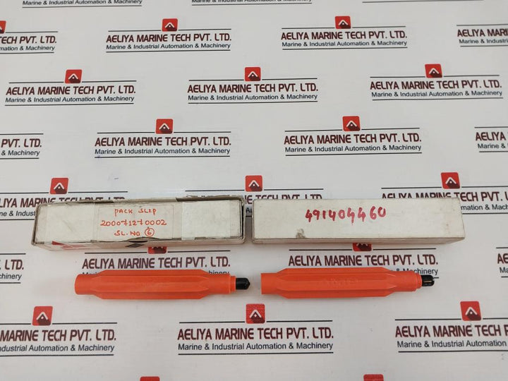 Amp 228917-1 00 Low Profile Tap Tool Kit