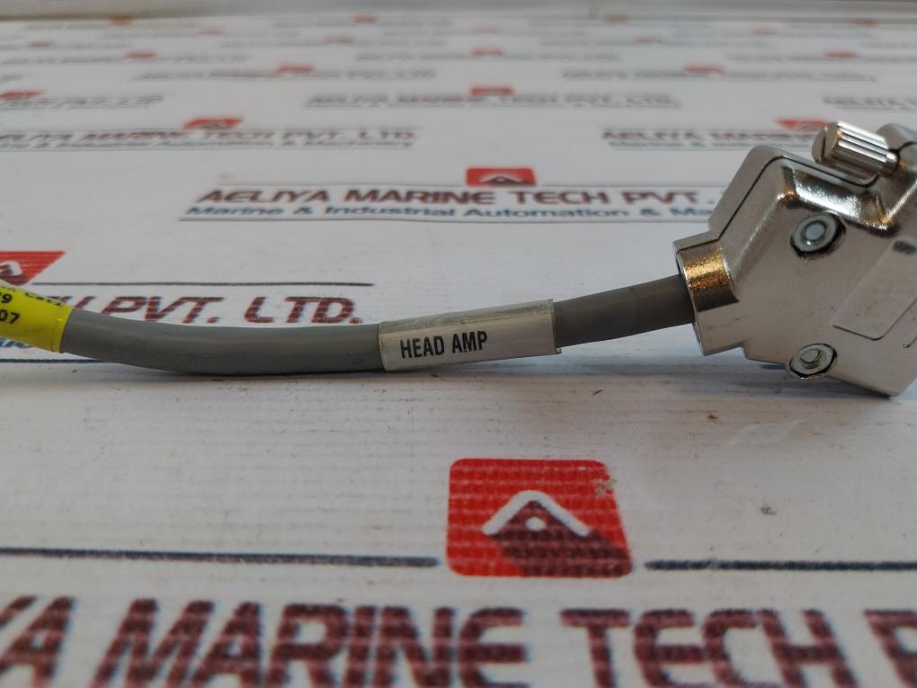 Amp 441000647 VGA Cable Connector