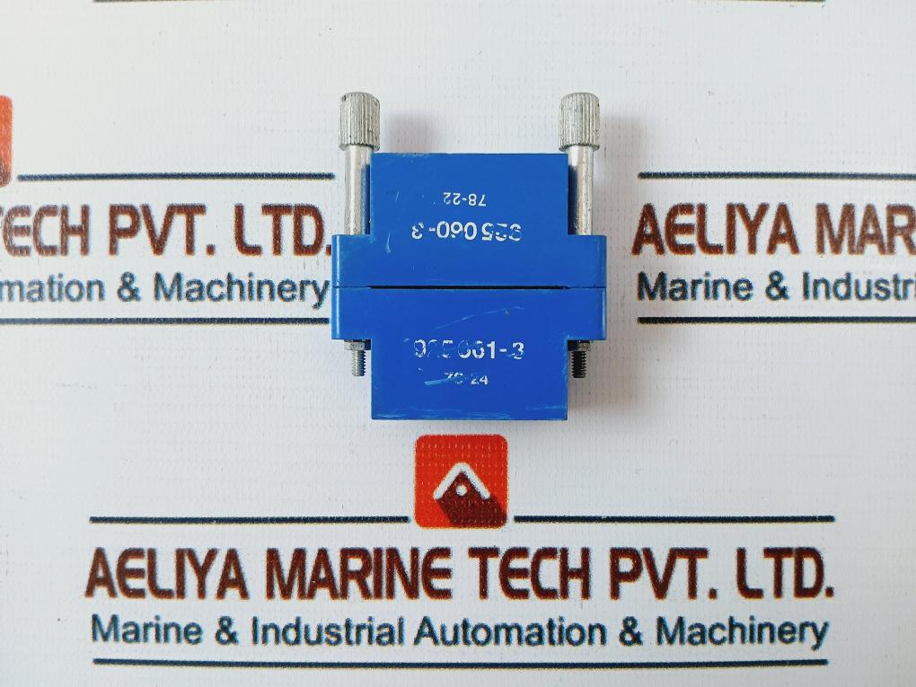 Amp 925060-3 Connector