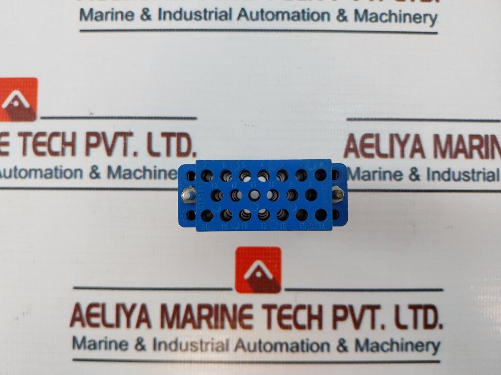 Amp 925061-3 Connector