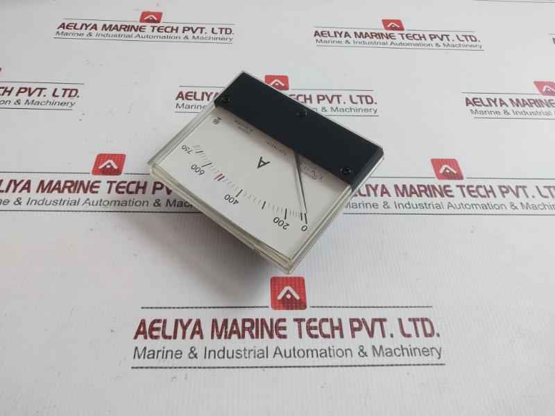 Amp Meter Acf-12Nb Toyo Keiki 0-750A