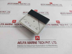 Amp Meter Acf-12Nb Toyo Keiki 0-750A