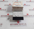 Amp Meter Acf-12Nb Toyo Keiki 0-750A