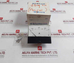 Amp Meter Acf-12Nb Toyo Keiki 0-750A
