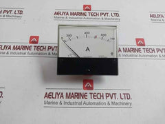 Amp Meter Acf-12Nb Toyo Keiki 0-750A